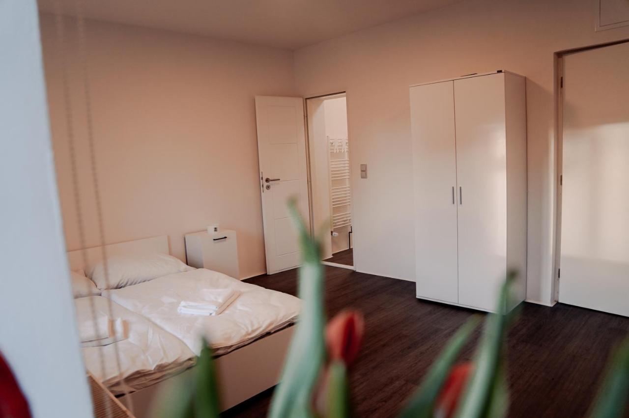 Apartmany Centrum โนวีบอร์ ภายนอก รูปภาพ