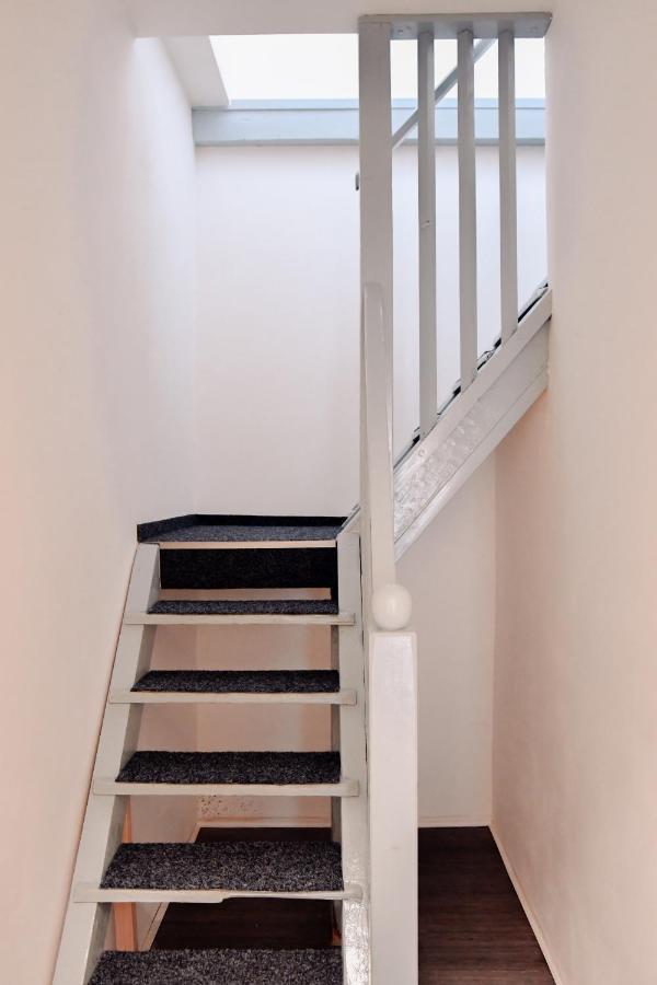 Apartmany Centrum โนวีบอร์ ภายนอก รูปภาพ